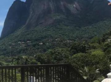 Casa · 1600m² · 4 Quartos · 3 Vagas · Casa com 4 quartos à venda, 1.600m² - São Conrado - Rio de Janeiro-RJ