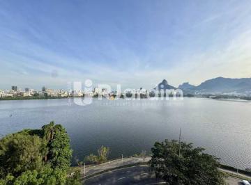 Apartamento · 201m² · 4 Quartos · 2 Vagas · Apartamento / Residencial / Lagoa
