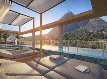 Apartamento · 76m² · 2 Quartos · Apartamento com 2 quartos à venda, 76m² - Humaitá - Rio de Janeiro-RJ