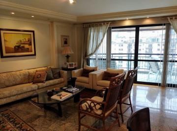 Apartamento · 510m² · 4 Quartos · 4 Vagas · Cobertura - Duplex / Residencial / Lagoa