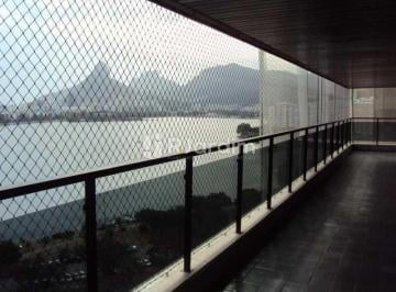 Apartamento · 319m² · 4 Quartos · 4 Vagas · Apartamento -  / Residencial / Lagoa