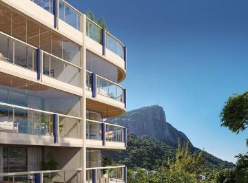 Apartamento · 253m² · 4 Quartos · 2 Vagas · Apartamento com 4 quartos à venda, 253m² - Jardim Botânico - Rio de Janeiro-RJ