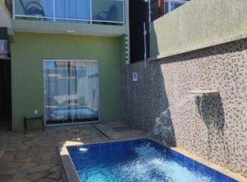 Casa · 460m² · 4 Quartos · 1 Vaga · Casa de Praia | 460 m² | 4 Quartos (2 Suítes) | Piscina | Churrasqueira | 5 Vaga
