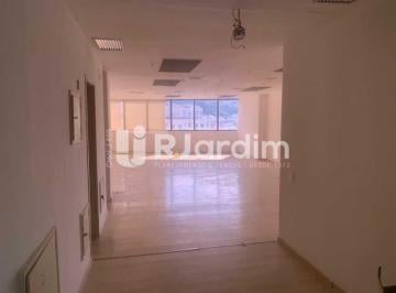 Comercial · 110m² · 1 Vaga · Sala  / Comercial / Botafogo