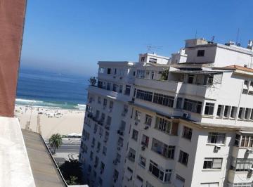 Apartamento · 60m² · 2 Quartos · Apartamento : / Residencial / Copacabana