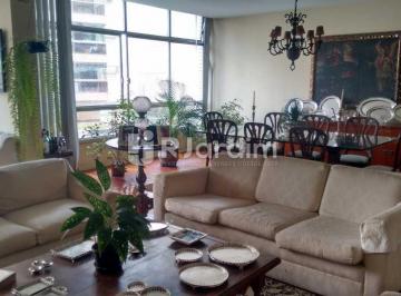 Apartamento · 300m² · 4 Quartos · 2 Vagas · Apartamento com 4 quartos à venda com 280m² - Ipanema - Rio de Janeiro-RJ