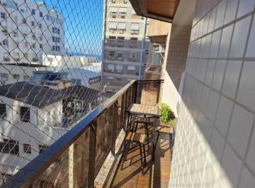 Apartamento · 78m² · 2 Quartos · 1 Vaga · Apartamento no Edifício Ocean Flat | Ipanema | 2 suítes | Mobiliado | Serviços e