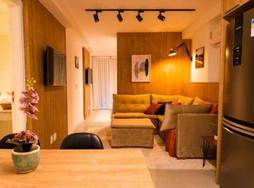 Apartamento · 46m² · 1 Quarto · Selfie Tech. Studio com 1 quarto à venda, 46m² - Copacabana - Rio de Janeiro-RJ