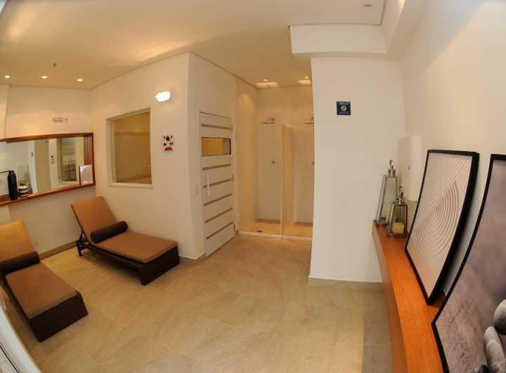 Foto do imóvel - Apartamento de 3 quartos com suíte, 1 vaga e lazer completo