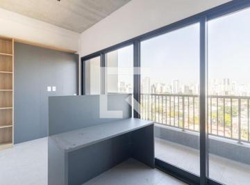 Apartamento · 27m² · 1 Quarto · Apartamento para Aluguel - Vila Olímpia, 1 Quarto,  27 m² - São Paulo