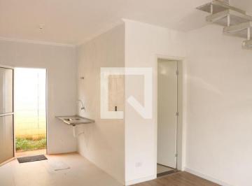 Casa · 80m² · 2 Quartos · 1 Vaga · Casa para Aluguel - Chácara Ondas Verdes, 2 Quartos,  80 m² - Cotia