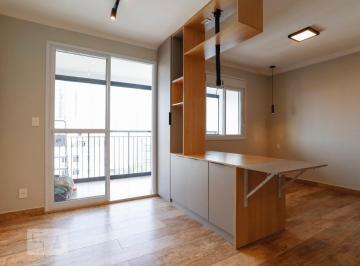 Apartamento · 37m² · 1 Quarto · 1 Vaga · Apartamento à Venda - Consolação, 1 Quarto, 37 m² - São Paulo