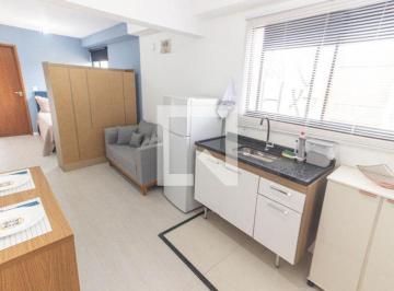 Apartamento · 27m² · 1 Quarto · Apartamento à Venda - Belém, 1 Quarto, 27 m² - São Paulo