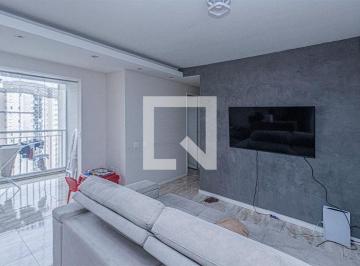 Apartamento · 63m² · 3 Quartos · 1 Vaga · Apartamento à Venda - Jardim São Savério, 3 Quartos, 63 m² - São Paulo