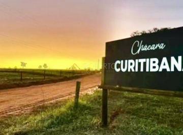 Rural · 4000m² · 5 Quartos · CHÁCARA DE LAZER 4000 M² PRÓXIMO AO CENTRO DE TERRA RICA-PR