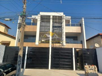 Casa · 3 Quartos · 2 Vagas · Excelente oportunidade! Linda casa geminada de 03 quartos com suíte no Filadélfia - Betim/MG