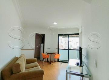 Apartamento · 35m² · 1 Quarto · 1 Vaga · Radisson Oscar Freire, flat disponível para locação contendo 35m², 01 dormitório e 01 vaga.