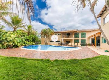 Casa · 1100m² · 5 Quartos · 4 Vagas · SMPW QD 12 / CASA ESPETACULAR COM ELEVADOR