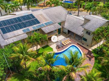 Casa · 1100m² · 5 Quartos · 4 Vagas · SMPW QD 12 / CASA ESPETACULAR COM ELEVADOR