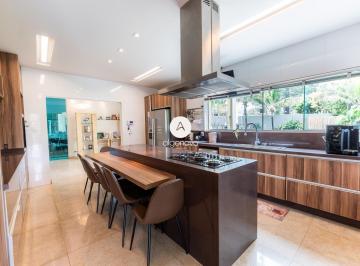 Casa · 1100m² · 5 Quartos · 4 Vagas · SMPW QD 12 / CASA ESPETACULAR COM ELEVADOR