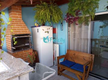 Casa · 95m² · 3 Quartos · 2 Vagas · Sobrado com 3 dorms, 1 suíte, 2 vagas, 94m2 no Jardim Humaitá