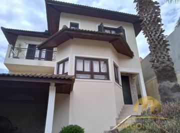 Casa · 186m² · 3 Quartos · 4 Vagas · Casa à Venda com 3 dormitório em Condomínio Fechado – Atibaia/SP