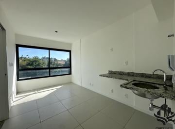 Apartamento · 27m² · 1 Quarto · APARTAMENTO 1 QUARTO NO BLUE BARRA – BOUTIQUE LIVING