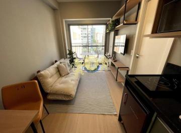Apartamento · 28m² · 1 Quarto · Flat com suíte para alugar - Vila Nova Conceição