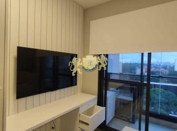 Apartamento · 27m² · 1 Quarto · Flat para alugar no Brooklin - Soul Brooklin