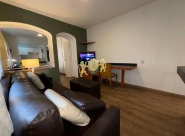 Apartamento · 45m² · 1 Quarto · 1 Vaga · Flat para alugar no Jardins - Edifício Mont Clair