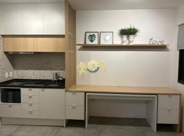 Apartamento · 24m² · 1 Quarto · Lindo flat para alugar - Viva Benx Pinheiros