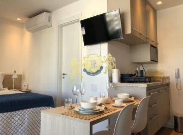 Apartamento · 40m² · 1 Quarto · 1 Vaga · Flat para alugar na Vila Nova Conceição| 40m² | 1 Dormitório