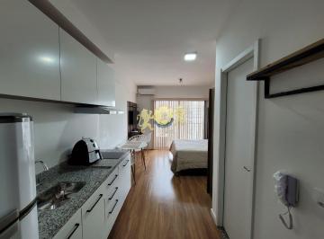 Apartamento · 24m² · 1 Quarto · Flat para alugar na Vila Nova Conceição - Voxx Vila Nova