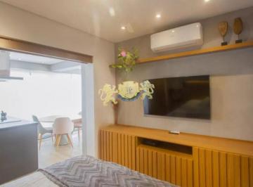 Apartamento · 55m² · 1 Quarto · 1 Vaga · Flat com 1 Quarto para alugar, 55m² no Brooklin - VN Alvaro Rodrigues