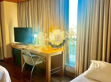 Apartamento · 32m² · 1 Quarto · 1 Vaga · Flat para alugar em Santana - Edifício Wyndham Nortel