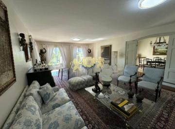 Apartamento · 280m² · 3 Quartos · 4 Vagas · Flat com 3 Quartos para alugar, 280m² - Santo Amaro
