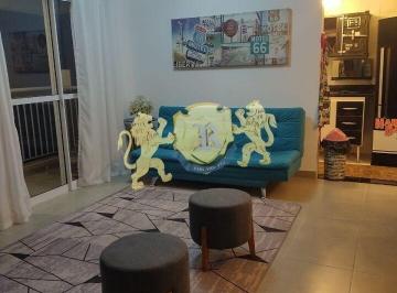 Apartamento · 55m² · 1 Quarto · 1 Vaga · Flat com 1 Quarto para alugar, 55m² - Bela Vista