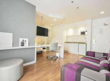 Apartamento · 33m² · 1 Quarto · 1 Vaga · Flat com 1 Quarto à venda, 33m² - Vila Mariana