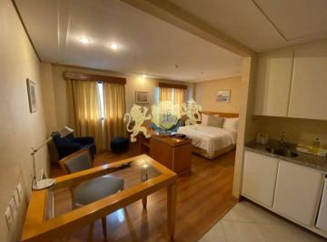 Apartamento · 28m² · 1 Quarto · 1 Vaga · Flat para alugar no Itaim Bibi - Edifício Meliá Jardim Europa