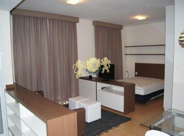 Apartamento · 51m² · 1 Quarto · 1 Vaga · Flat com 1 Quarto à venda, 51m² - Jardim Paulista