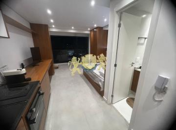 Apartamento · 28m² · 1 Quarto · 1 Vaga · Flat para alugar na Pompéia - Condomínio GO PLATÔ