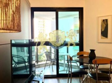 Apartamento · 60m² · 2 Quartos · 2 Vagas · Flat para alugar  no Paraíso - Edifício Paradise Garden