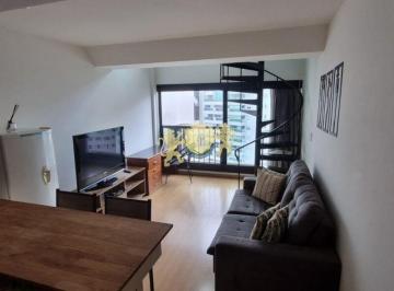 Apartamento · 43m² · 1 Quarto · 1 Vaga · Rarus Flats - Flat para alugar - Edifício Park Lane