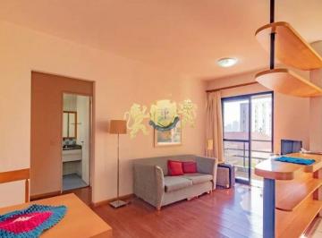 Apartamento · 40m² · 1 Quarto · 1 Vaga · Rarus Flats - Flat para alugar - Edifício Spazio Vitae