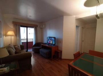 Apartamento · 54m² · 2 Quartos · 1 Vaga · Flat para alugar no Brooklin - Edifício Royal Brooklin