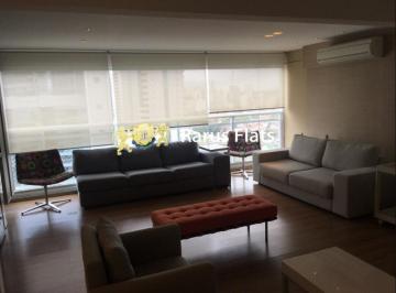 Apartamento · 107m² · 2 Quartos · 2 Vagas · Flat para alugar no Brooklin, São Paulo SP - Edifício Vision Brooklin