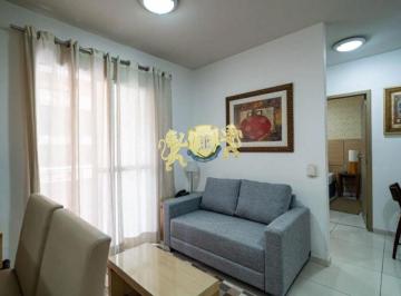 Apartamento · 40m² · 1 Quarto · 1 Vaga · Flat mobiliado para alugar na Bela Vista| 40m² | 1 Dormitório | 1 Vaga de Garagem