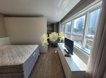 Apartamento · 42m² · 1 Quarto · 1 Vaga · Rarus Flats - Flat para alugar - Edifício Home Boutique