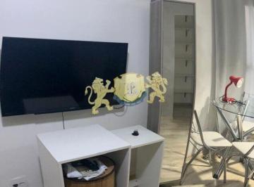 Apartamento · 35m² · 1 Quarto · 1 Vaga · Rarus Flats - Flat para alugar - Edifício first place