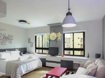 Apartamento · 28m² · 1 Quarto · 1 Vaga · Flat para alugar em Pinheiros - Edifício The Excellence